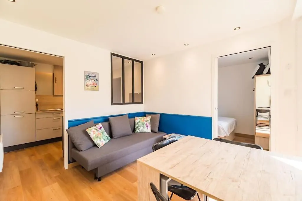 Appartement Avec Terrasse, Trestraou Perros-Guirec France