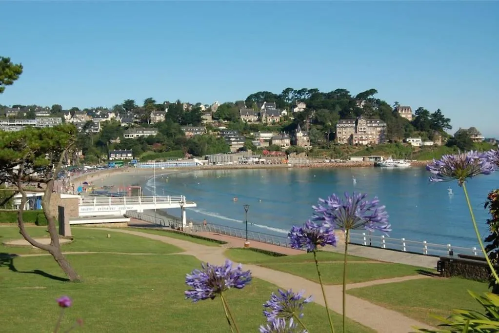 Appartement Avec Terrasse, Trestraou Perros-Guirec