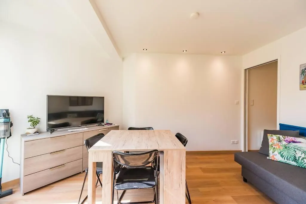 Appartement Avec Terrasse, Trestraou Perros-Guirec