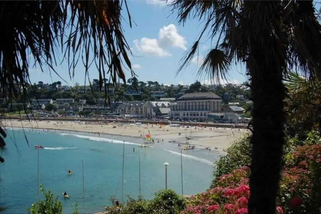 Apartment Appartement Avec Terrasse, Trestraou Perros-Guirec