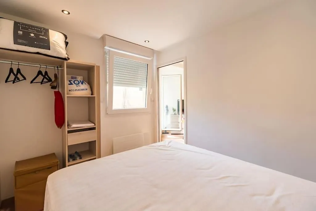Appartement Avec Terrasse, Trestraou Perros-Guirec Apartment